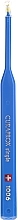 Fragrances, Perfumes, Cosmetics Single Tufted Toothbrush "Single CS 1006", blue and green - Curaprox