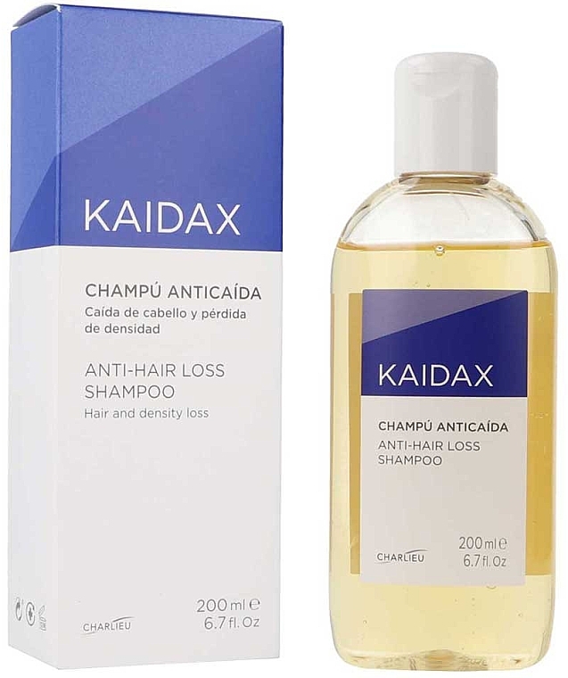 Anti Hair Loss Shampoo - Kaidax Anti-Hair Loss Shampoo — photo N2