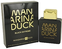 Fragrances, Perfumes, Cosmetics Mandarina Duck Black Extreme - Eau de Parfum