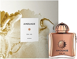 Amouage Dia 40 - Parfum — photo N4