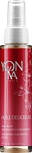 Fragrances, Perfumes, Cosmetics Body & Hair Dry Oil - Yon-ka Huile Delicieuse