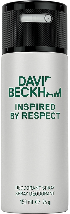 David Beckham Inspired by Respect - Deodorant-Spray — photo N1