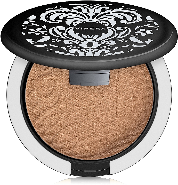 Compact Cashmere Powder - Vipera Cashmere Veil Powder — photo N3