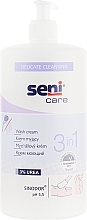 Body Wash Cream 3in1 - Seni Care Wash Cream — photo N3