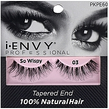 Fragrances, Perfumes, Cosmetics False Lashes - I Envy Strip Lash So Wispy 03 PKPE60