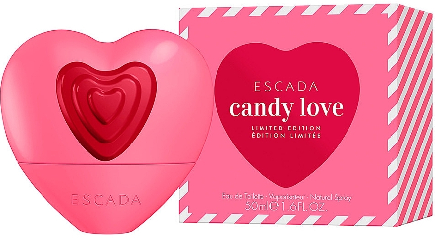 Escada Candy Love - Eau de Toilette  — photo N3