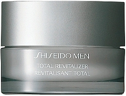 Revitalizing Face Cream - Shiseido Men Total Revitalizer Cream  — photo N3