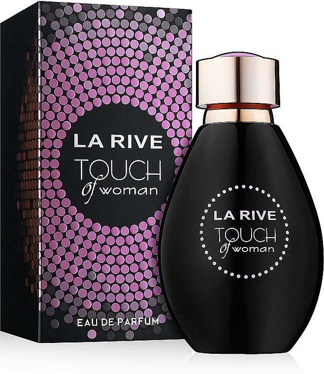 La Rive Touch Of Woman - Eau de Parfum — photo N2