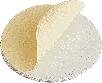 Pododisc L Refills, 320 grit, on soft base - Staleks Pro — photo N3