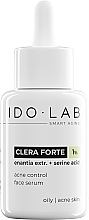 Fragrances, Perfumes, Cosmetics Serum for Oily & Acne-Prone Skin - Idolab Clera Forte Acne Control Face Serum
