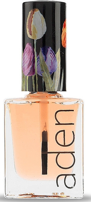 Cuticle Oil "Peach" - Aden Cosmetics Peach Cuticle Oil — photo N1