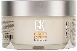 Fragrances, Perfumes, Cosmetics Color-Treated Hair Mask - GKhair Lock Me Color Masque