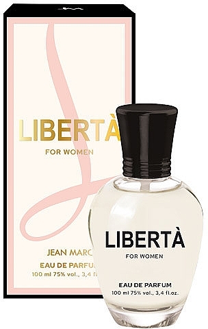 Jean Marc Liberta For Women - Eau de Parfum — photo N1