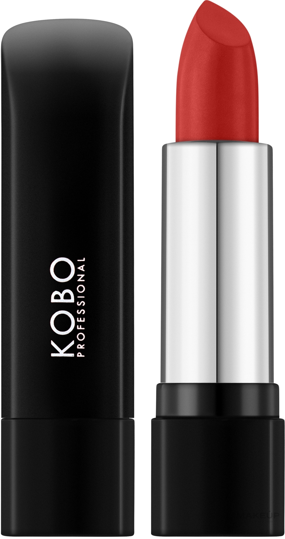 Lipstick - Kobo Professional Fashion Colour Lipstick — photo 112 - Hollywood Red