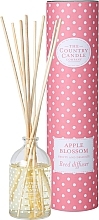 Fragrances, Perfumes, Cosmetics Reed Diffuser - The Country Candle Company Polkadot Apple Blossom Diffuser