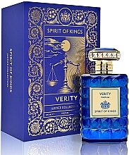 Spirit Of Kings Justice Collection Verity - Perfumes — photo N2