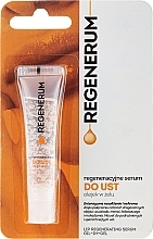 Fragrances, Perfumes, Cosmetics Regenerating Lip Serum - Aflofarm Regenerum Lip Serum