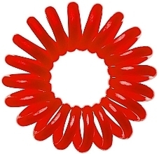 Hair Ring - Invisibobble Raspberry Red — photo N1
