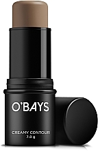 Fragrances, Perfumes, Cosmetics Creamy Face Contourr Stick - O’BAYS Creamy Contour Stick