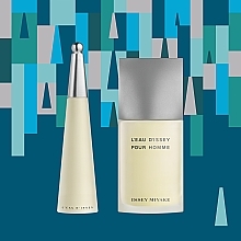 Issey Miyake L'Eau D'Issey - キット (edt/100ml + edt/mini/10ml + b/lot/50ml)	 — photo N4