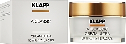 Day Face Cream "Vitmin A" - Klapp A Classic Cream Ultra — photo N2