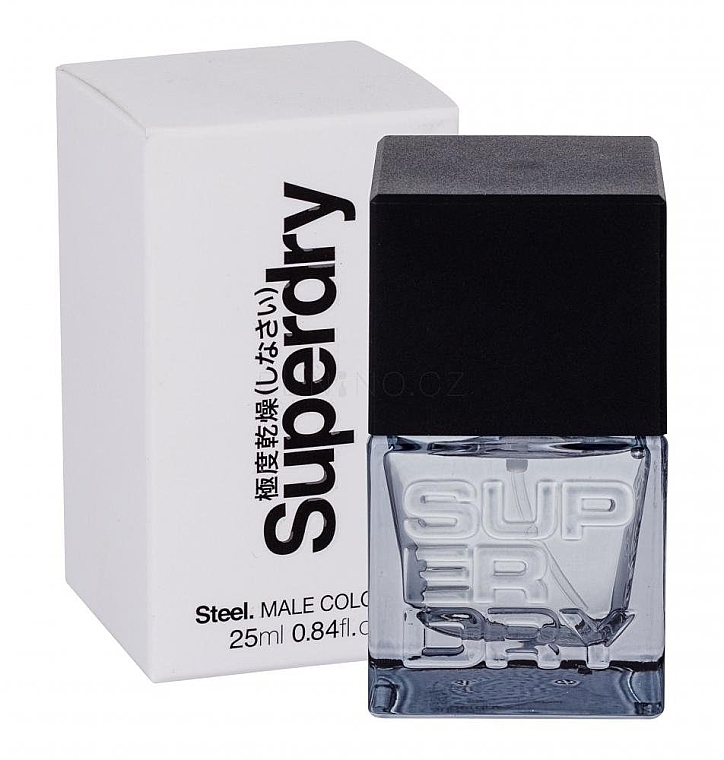 Superdry Steel - Eau de Cologne — photo N13