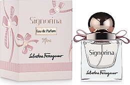 Fragrances, Perfumes, Cosmetics Salvatore Ferragamo Signorina - Eau (mini size)