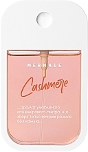 Mermade Cashmere - Perfumed Spray — photo N1