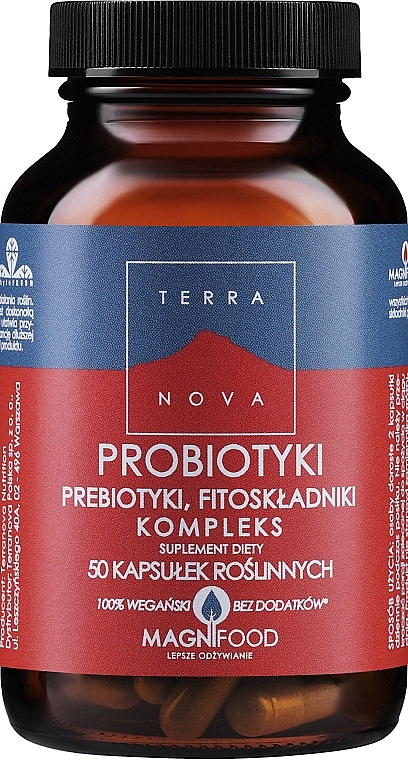 Dietary Supplement - Terranova Probiotic Complex — photo N1