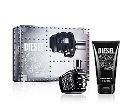 Fragrances, Perfumes, Cosmetics Diesel Only The Brave Tattoo - Set 