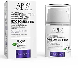 Biostimulating Cream with Plant Exosomes - Apis Professional Exosomes Pro Home Terapis — photo N2