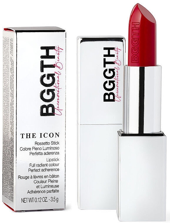 Lipstick - Bad Girls Go To Heaven The Icon Lipstick — photo N1