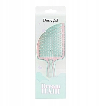 ヘアブラシ、1291、ミントピンク - Donegal Dream Hair Brush — photo N3