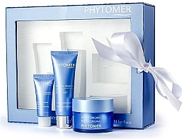 Fragrances, Perfumes, Cosmetics Set - Phytomer Essentials (cr/50ml + scr/50ml + foam/15ml)