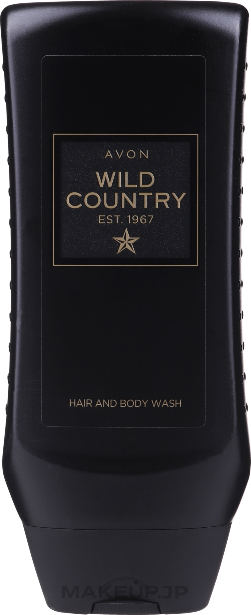 Avon Wild Country - Shampoo-Shower Gel — photo 250 ml