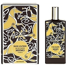 Memo Irish Leather - Eau (tester without cap) — photo N2