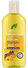 Fragrances, Perfumes, Cosmetics Hair Shampoo with Royal Milk - Dr. Organic Bioactive Haircare Royal Jelly Shampoo