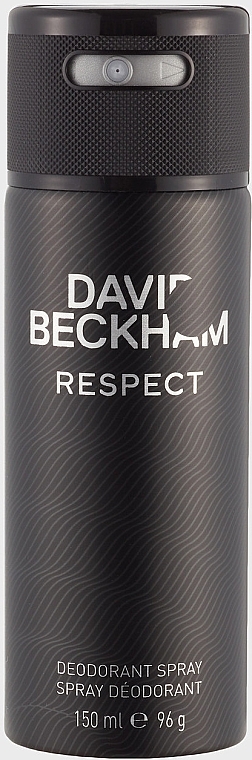 David Beckham Respect - Deodorant-Spray — photo N1