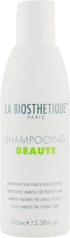 Daily Fruit Shampoo - La Biosthetique Daily Care Shampooing Beaute — photo N1