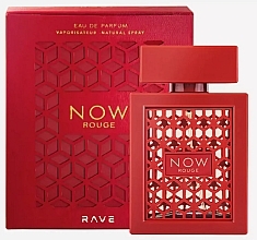 Rave Now Rouge - Eau de Parfum — photo N1
