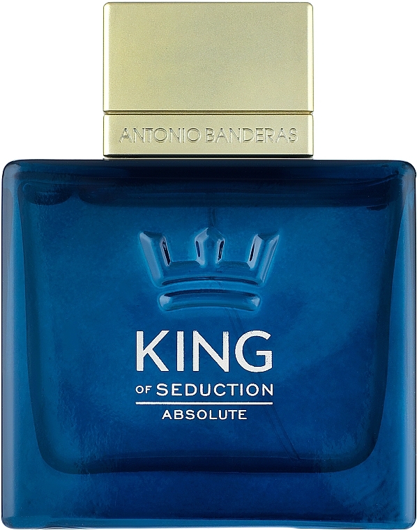 Antonio Banderas King of Seduction Absolute - Eau de Toilette (tester with cap) — photo N1