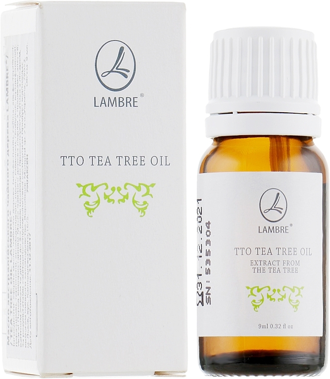 Tea Tree Oil - Lambre TTO Line — photo N2