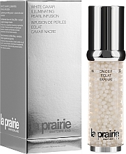 Face Serum - La Prairie White Caviar Illuminating Pearl Infusion — photo N2