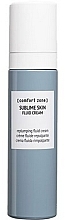 Fragrances, Perfumes, Cosmetics Face Cream - Comfort Zone Sublime Skin Fluid Cream