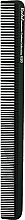 Fragrances, Perfumes, Cosmetics Hair Comb, 020 - Rodeo Antistatic Carbon Comb Collection