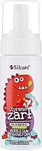 Fragrances, Perfumes, Cosmetics Washing Foam for Kids - Silcare Bubble Gum Washing Foam for Kids
