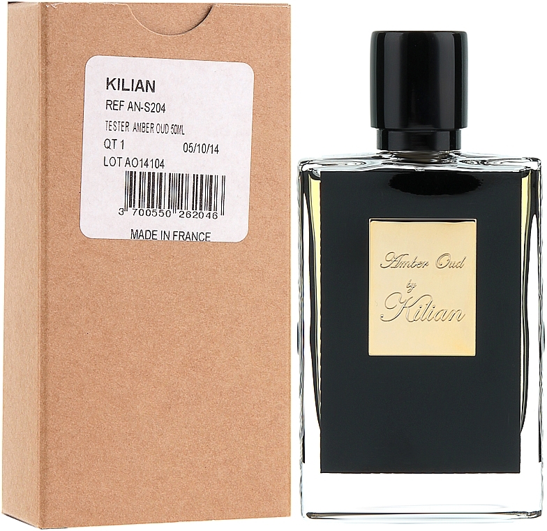 Kilian Amber Oud - Eau de Parfum (tester with cap) — photo N4