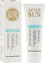 After Sun Face Cream - Bioearth After Sun Antiox Botanical Complex — photo N2