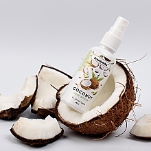 Smoothing Coconut Multispray - Botanioteka Hair Spray Coconut — photo N4