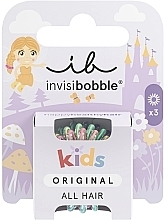 Hair Band - Invisibobble Kids Original Magic Rainbow	 — photo N1